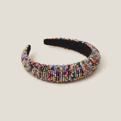 Multi Bead Headband