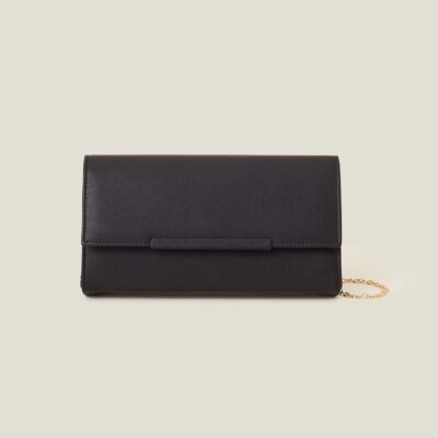 Clean Bar Clutch Bag