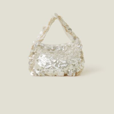 Bridal Sequin Bag