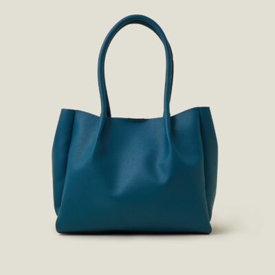 Soft Shoulder Bag Teal