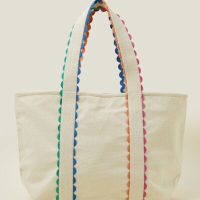 Ric Rac Shopper Bag