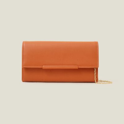 Clean Bar Clutch Bag