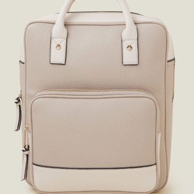 Colour Block Backpack