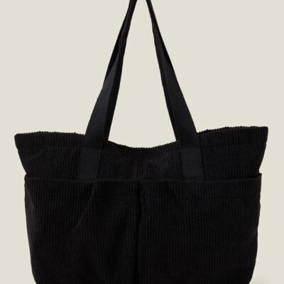 Large Cord Shopper Bag