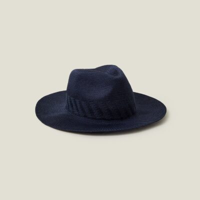 Packable Fedora