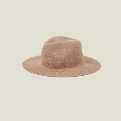 Packable Fedora