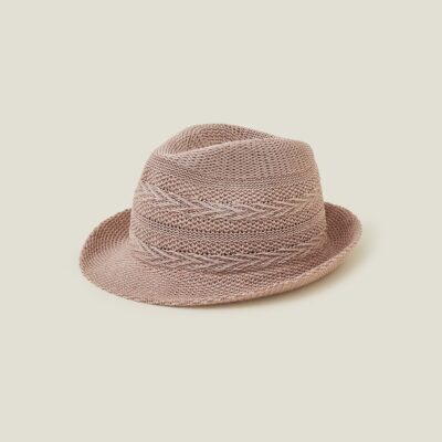 Packable Trilby