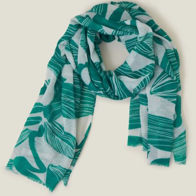 Large Strokes Scarf