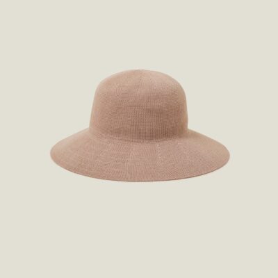 Packable Bucket Hat Pink