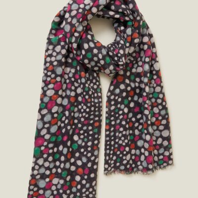 Spot Lightweight Scarf