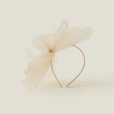 Mia Mini Crin Fascinator