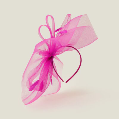 Rhea Large Crin Fascinator