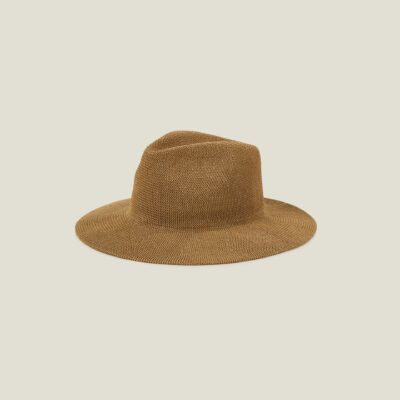 Packable Fedora