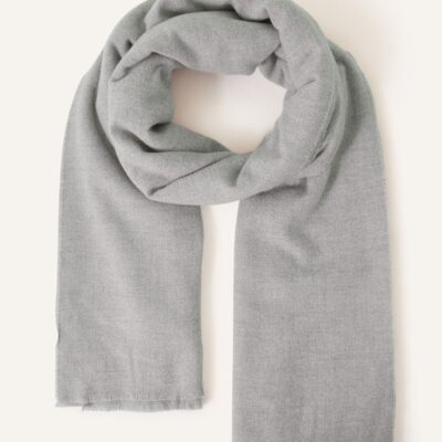 Grace Super-Soft Blanket Scarf Grey