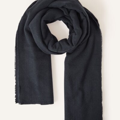 Grace Super-Soft Blanket Scarf Blue