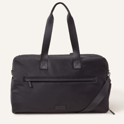 Large Weekender Bag Black